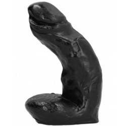 ALL BLACK - DILDO REALISTICO 15 CM 2