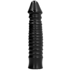 ALL BLACK - DILDO 26 CM 2