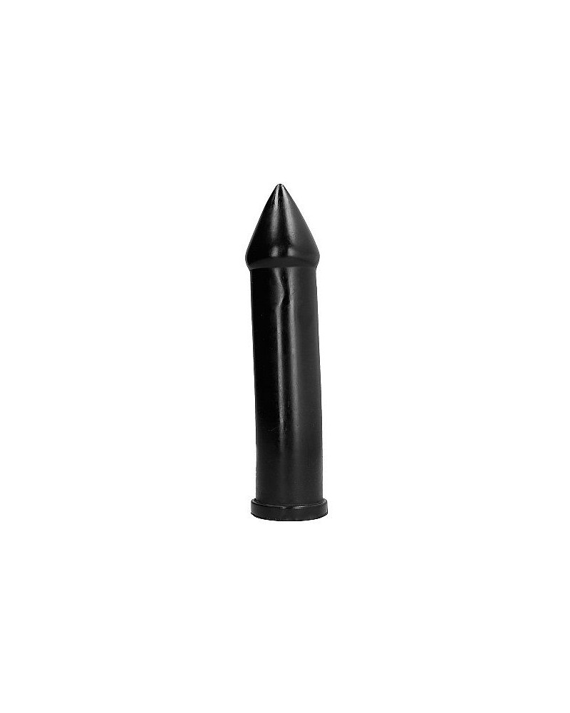 ALL BLACK - DILDO 24 CM