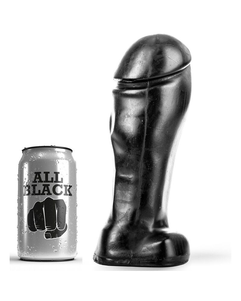 ALL BLACK - PUNTA LARGA DONG 22 CM