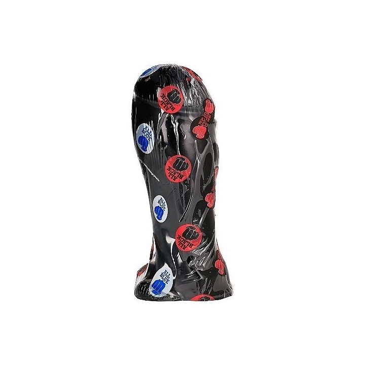 ALL BLACK - PUNTA LARGA DONG 22 CM