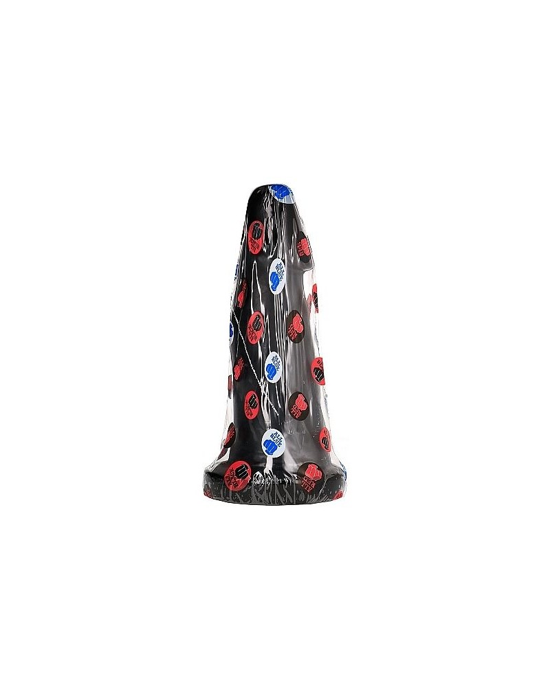 ALL BLACK - DONG 27 CM