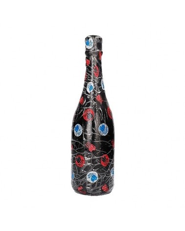 ALL BLACK - BOTTIGLIA 39,5 CM