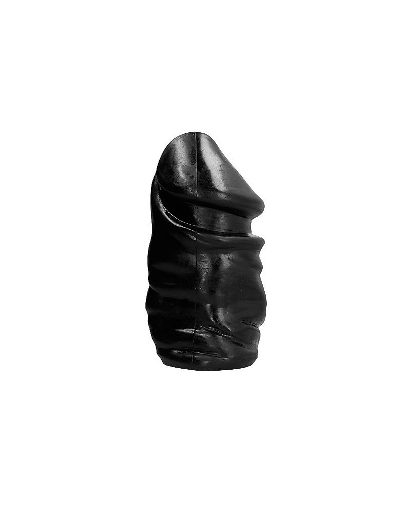 ALL BLACK - PENE ANALE 33 CM