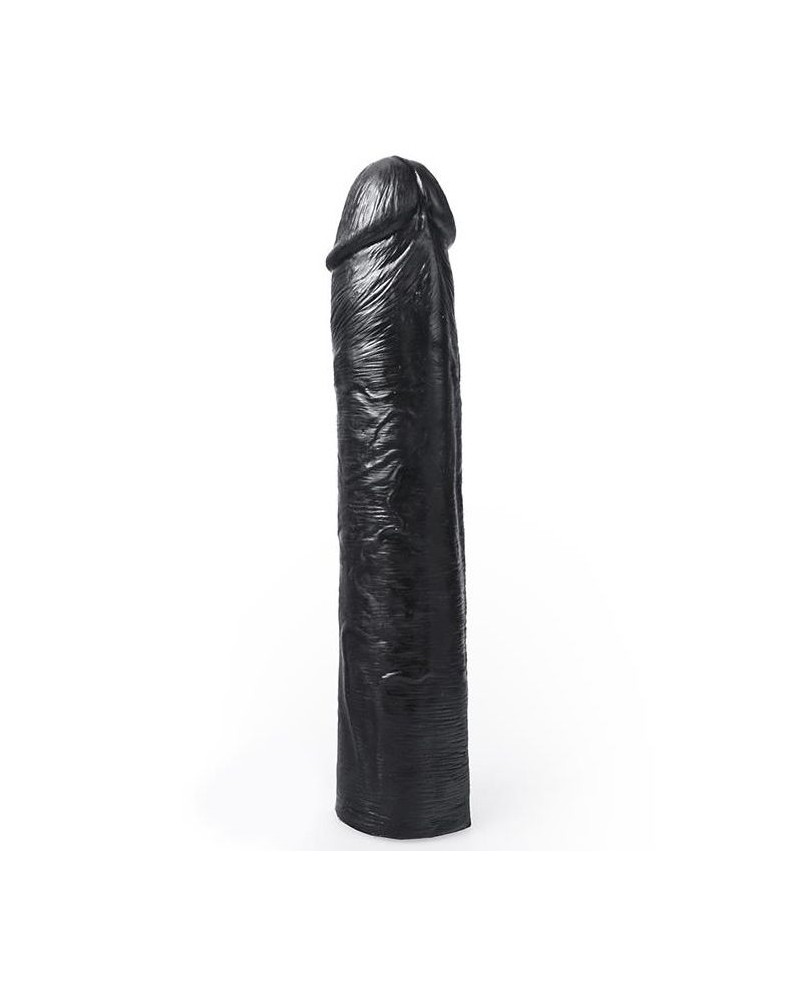 HUNG SYSTEM - DILDO REALISTICO COLORE NERO BENNY 25,5 CM