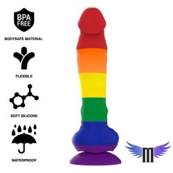 MYTHOLOGY - COREY PRIDE DILDO L 2