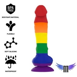 MYTHOLOGY - COREY PRIDE DILDO M 2