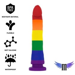 MYTHOLOGY - DEVON PRIDE DILDO L 2