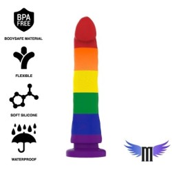 MYTHOLOGY - DEVON PRIDE DILDO M 2