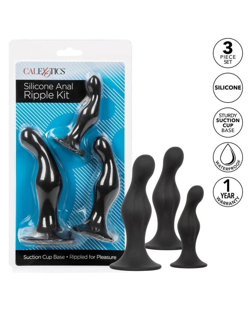 CALEXOTICS - KIT ONDULAZIONE ANALE