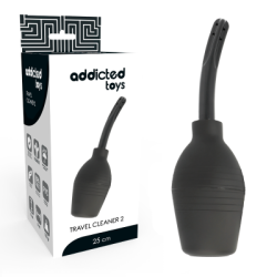 ADDICTED TOYS - GIOCATTOLI SQUEEZE CLEAN NERO 2
