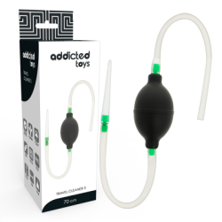 ADDICTED TOYS - SET DI CLISTERE NERO 2