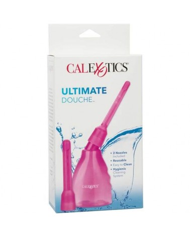 CALEXOTICS - ULTIMATE DOUCHE ROSA