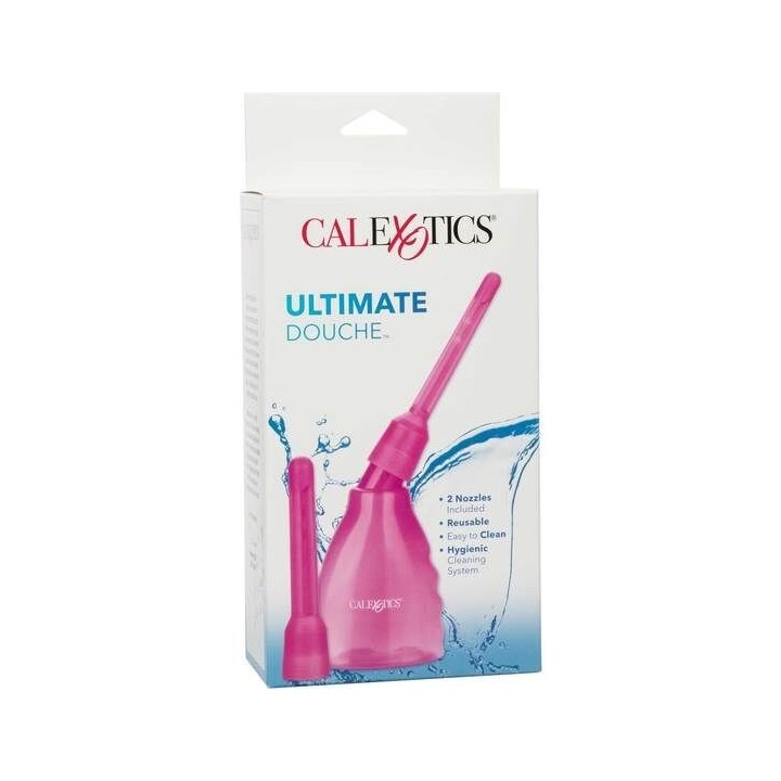 CALEXOTICS - ULTIMATE DOUCHE ROSA