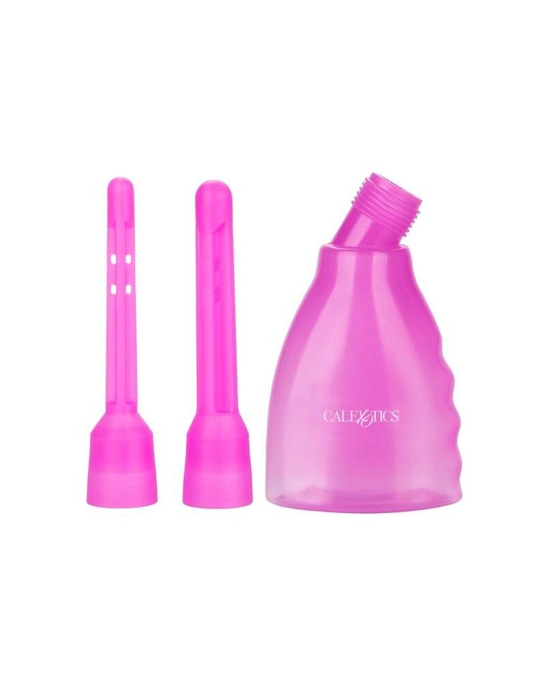 CALEXOTICS - ULTIMATE DOUCHE ROSA