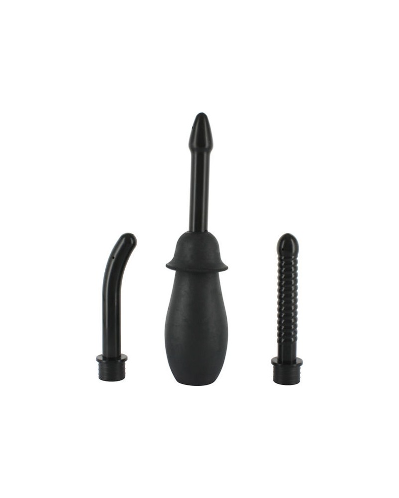 SEVEN CREATIONS - SET PULIZIA ANALE UNISEX