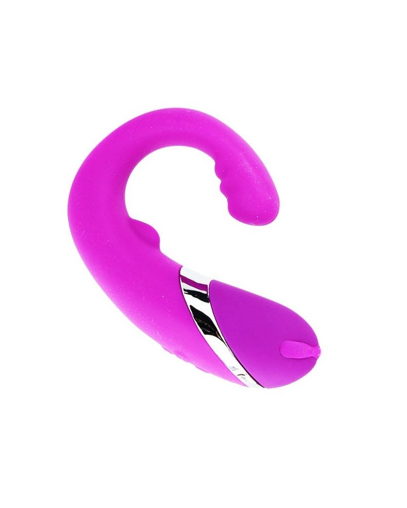 PRETTY LOVE - AMOUR PROSTATE E G-SPOT LILAC