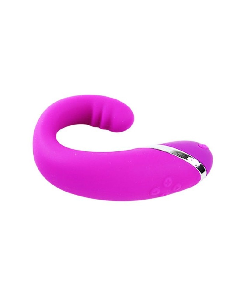 PRETTY LOVE - AMOUR PROSTATE E G-SPOT LILAC