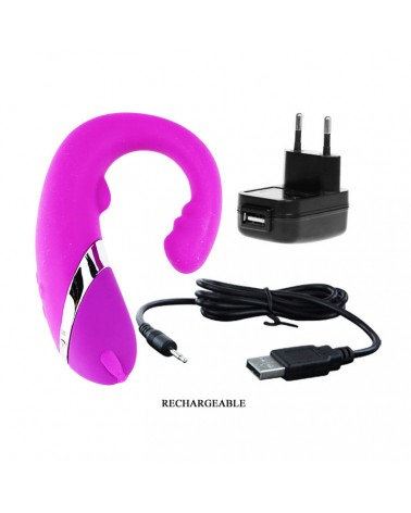 PRETTY LOVE - AMOUR PROSTATE E G-SPOT LILAC