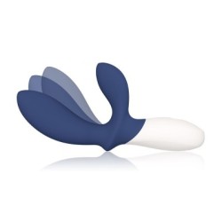 LELO - MASSAGGIATORE PROSTATICO LOKI WAVE 2 - BLU 2