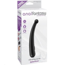 ANAL FANTASY - VIBRATORE CURVA 2