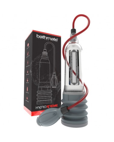 BATHMATE - HYDROXTREME 9 POMPA PER PENE X40