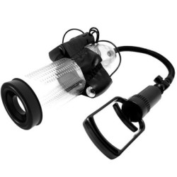 PRETTY LOVE - POMPA DI EREZIONE CON VIBRAZIONE 2