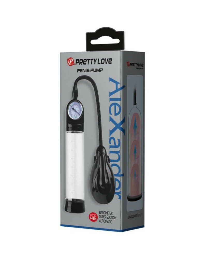 PRETTY LOVE - ALEXANDER BOMBA EREZIONE