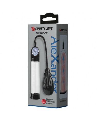 PRETTY LOVE - ALEXANDER BOMBA EREZIONE