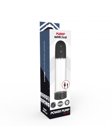 PUMP ADDICTED - RX11 AUTOMATICA