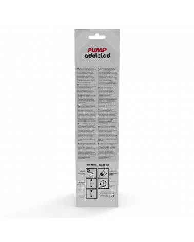 PUMP ADDICTED - RX11 AUTOMATICA