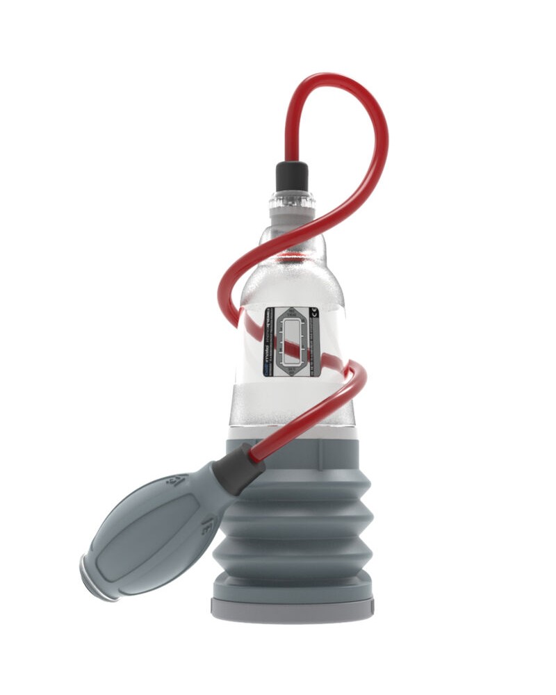 BATHMATE - HYDROXTREME 3 TRASPARENTE