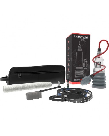 BATHMATE - HYDROXTREME 3 TRASPARENTE