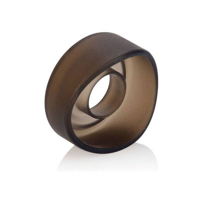 CALEXOTICS - MANICOTTO POMPA IN SILICONE ADV NERO