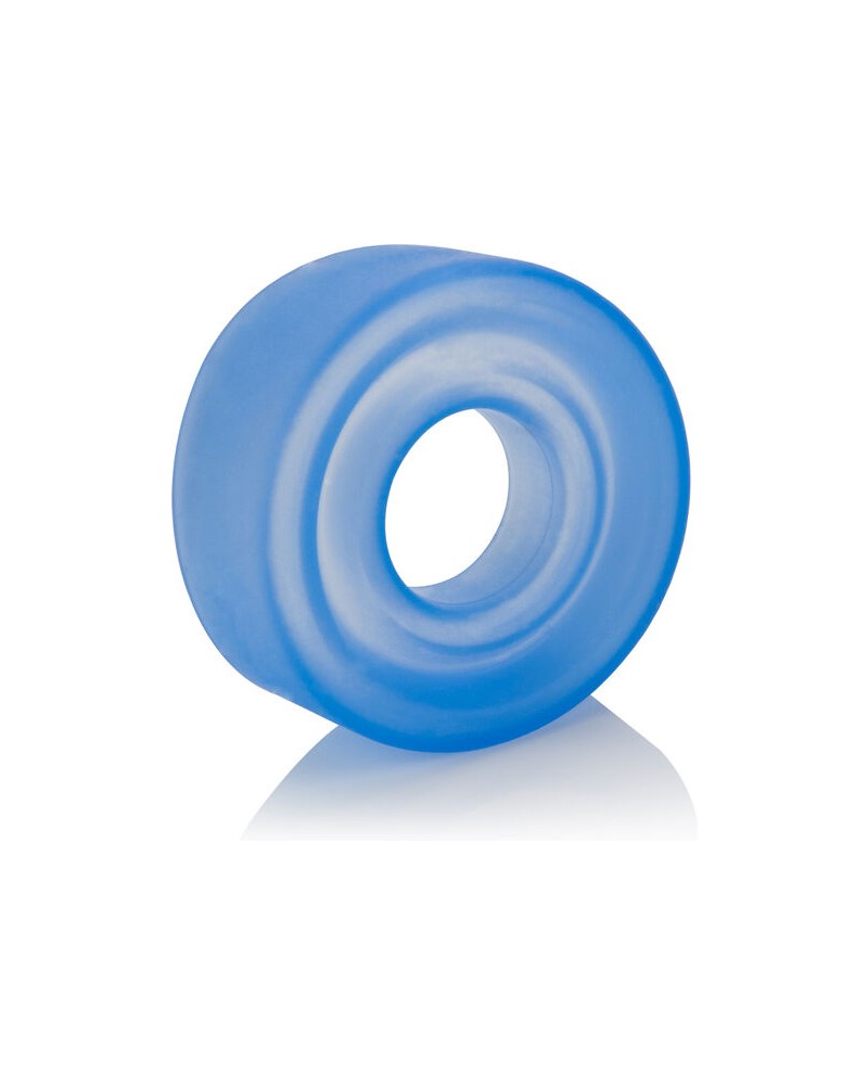 CALEXOTICS - MANICOTTO POMPA IN SILICONE ADV BLU