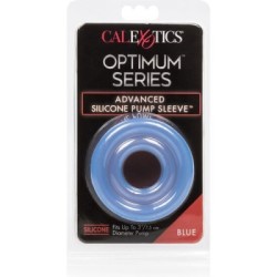 CALEXOTICS - MANICOTTO POMPA IN SILICONE ADV BLU 2