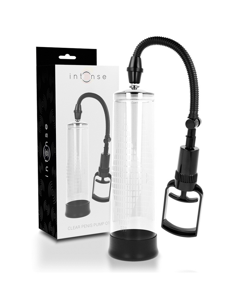 INTENSE - POMPA TRASPARENTE 01