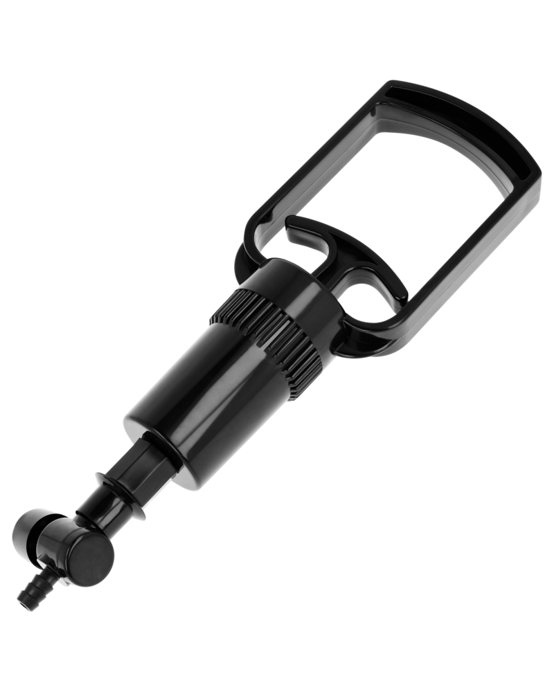 INTENSE - POMPA TRASPARENTE 01