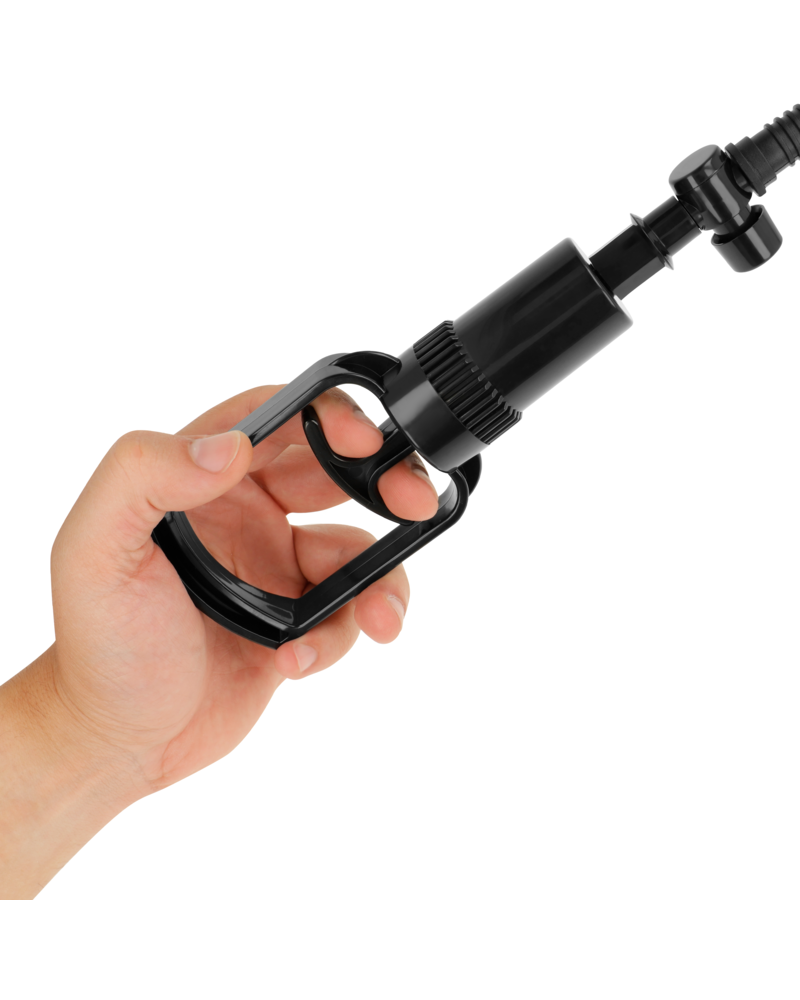 INTENSE - POMPA TRASPARENTE 01