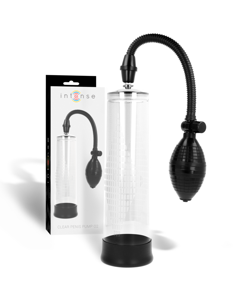 INTENSE - POMPA TRASPARENTE 02