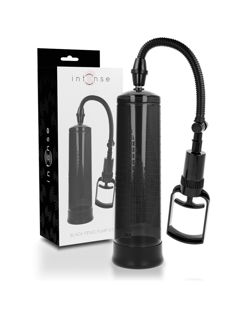INTENSE - POMPA NERA 01