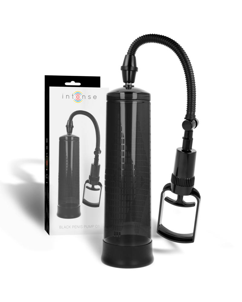 INTENSE - POMPA NERA 01