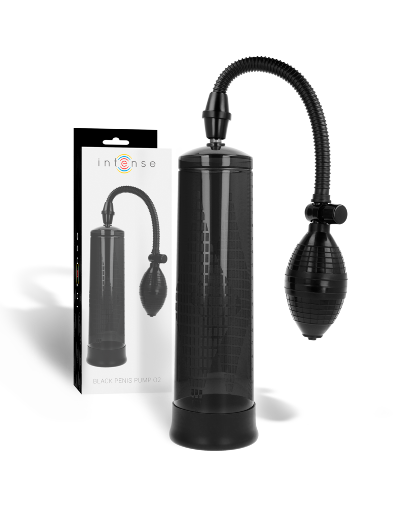 INTENSE - POMPA NERA 02