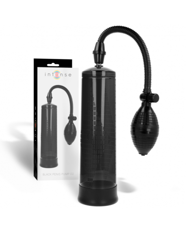 INTENSE - POMPA NERA 02