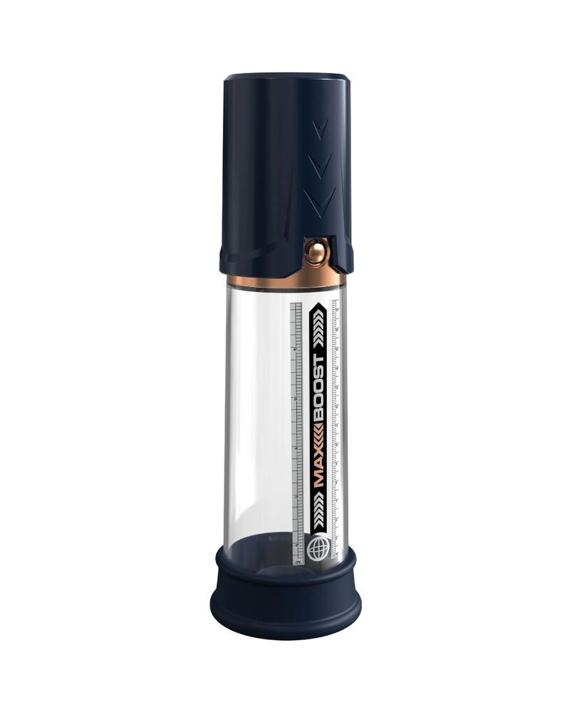 PUMP WORX - MAX BOOST BLU