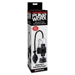 PUMP WORX - BEGINNERS POMPA A VENTOSA VIBRANTE 2