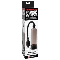 PUMP WORX - BEGINNERS POWER PUMP NERO 2