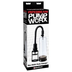 PUMP WORX - MAX-LARGHEZZA PENE INGRANDISCI 2