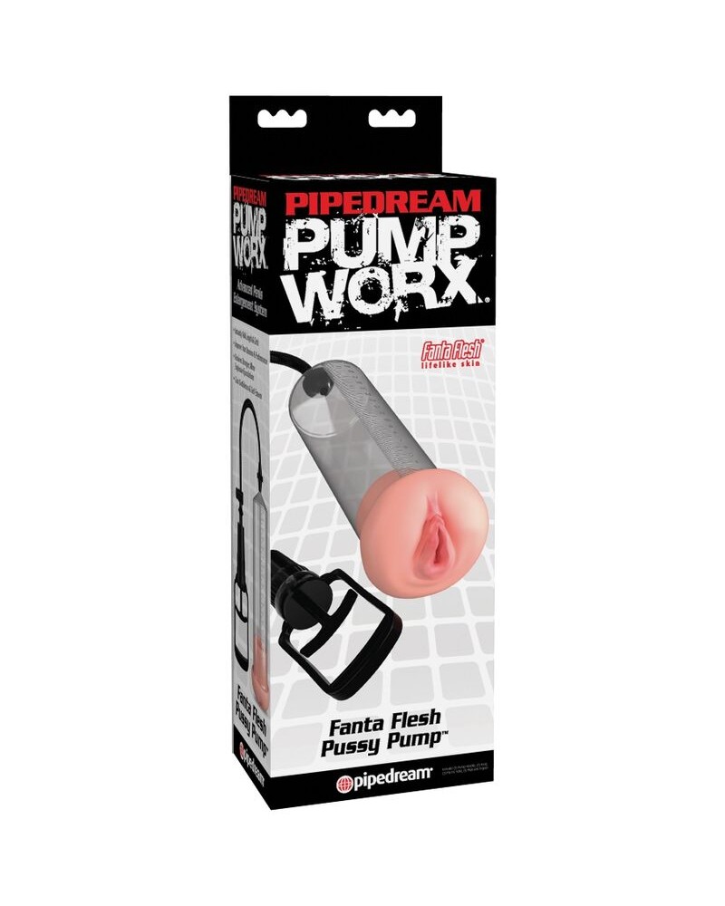 PUMP WORX FANTA PUSSY PUSSY PUMP.