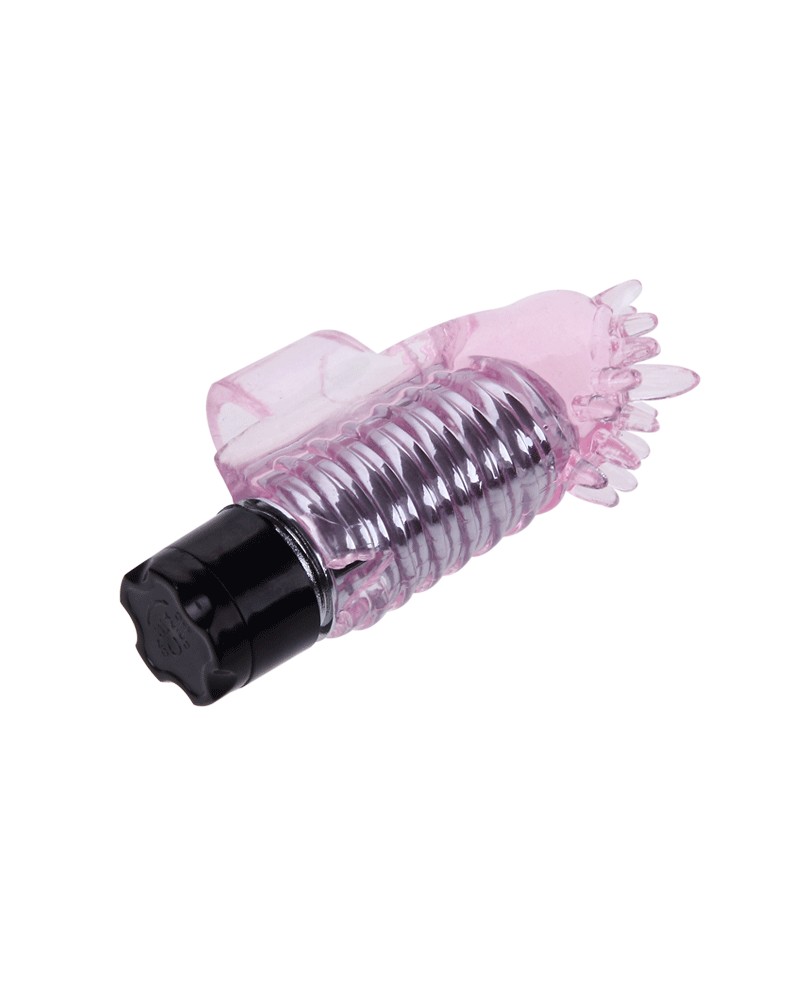 BAILE - MINI VIBRATORE A DITA IN SILICONE